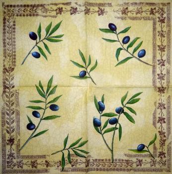 017 Olives - 3-ply (17 cream) - Ihr